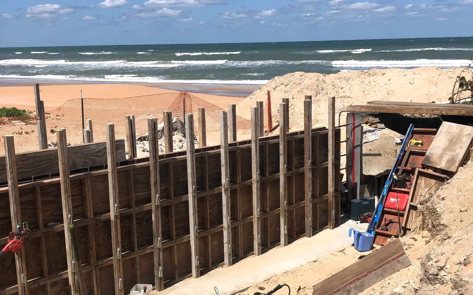The right material for the water it lives in. by AVS Marine in Florida The right material for the water it lives in. by AVS Marine in Florida