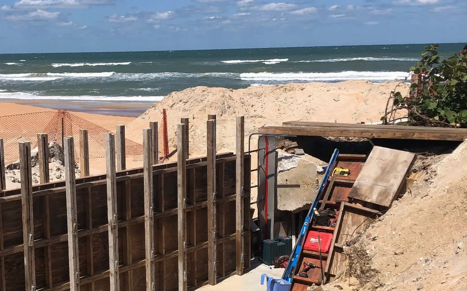 Straight answers about waterfront construction. by AVS Marine in Florida Straight answers about waterfront construction. by AVS Marine in Florida