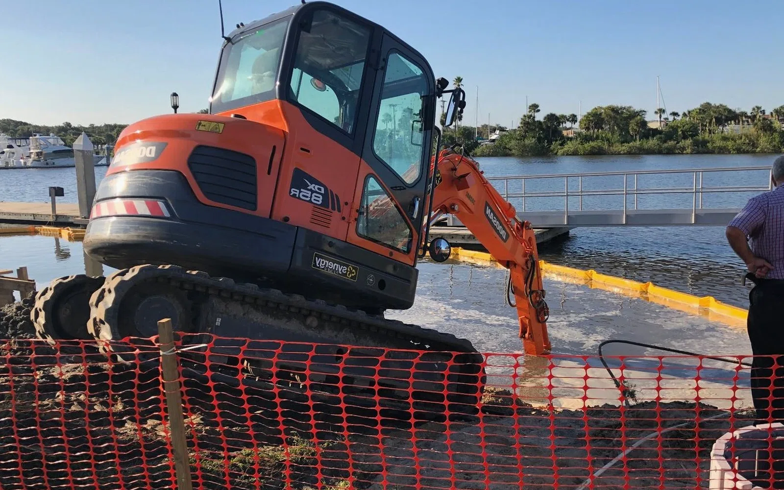 Municipal, county, and state marine construction. by AVS Marine in Florida Municipal, county, and state marine construction. by AVS Marine in Florida