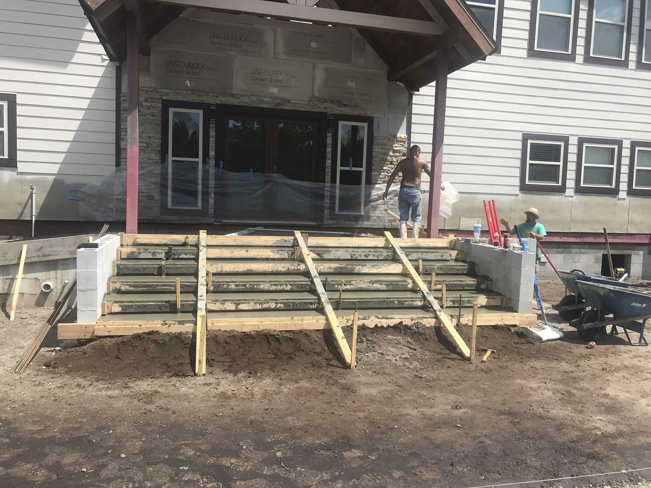 Random Marine Construction Projects project gallery cover