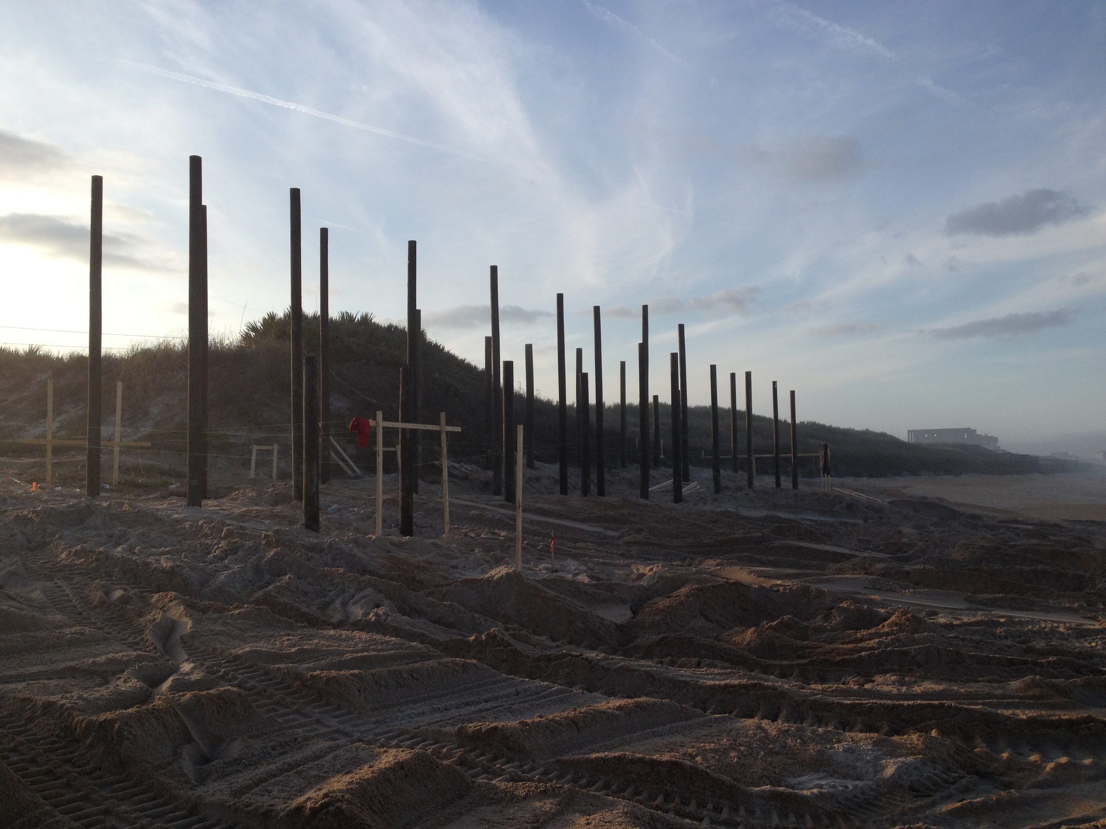 Varn Park Marine Project project gallery cover